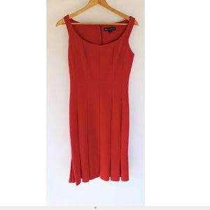 Jill Stuart Red Dress